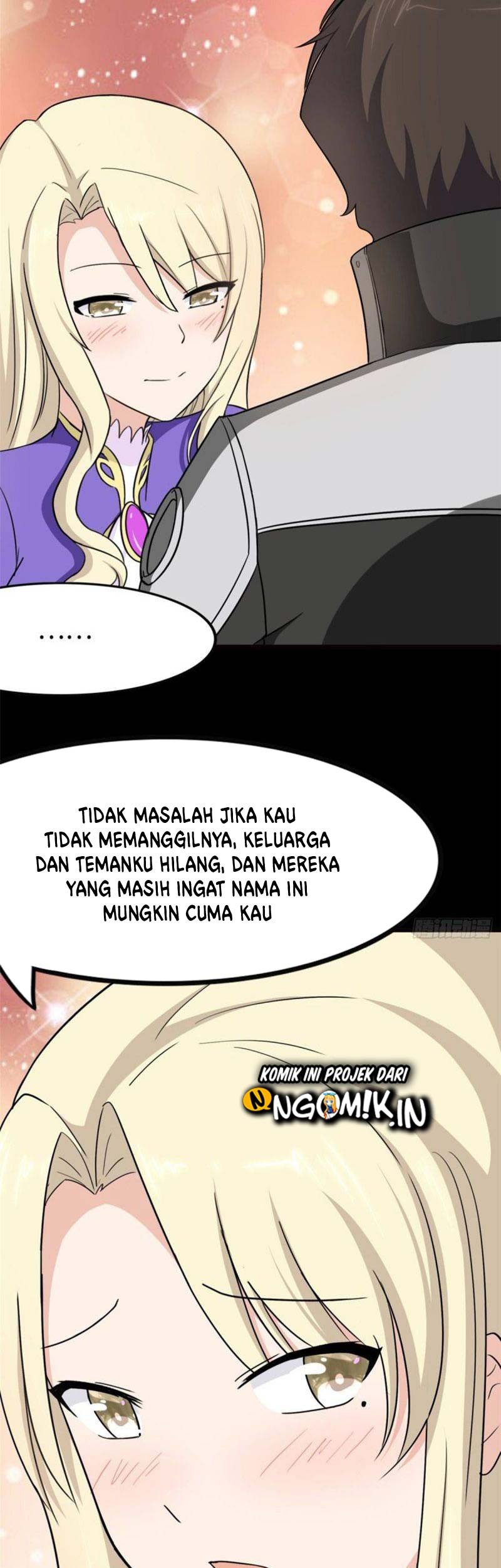 Virus Girlfriend Bab 216 halaman 22