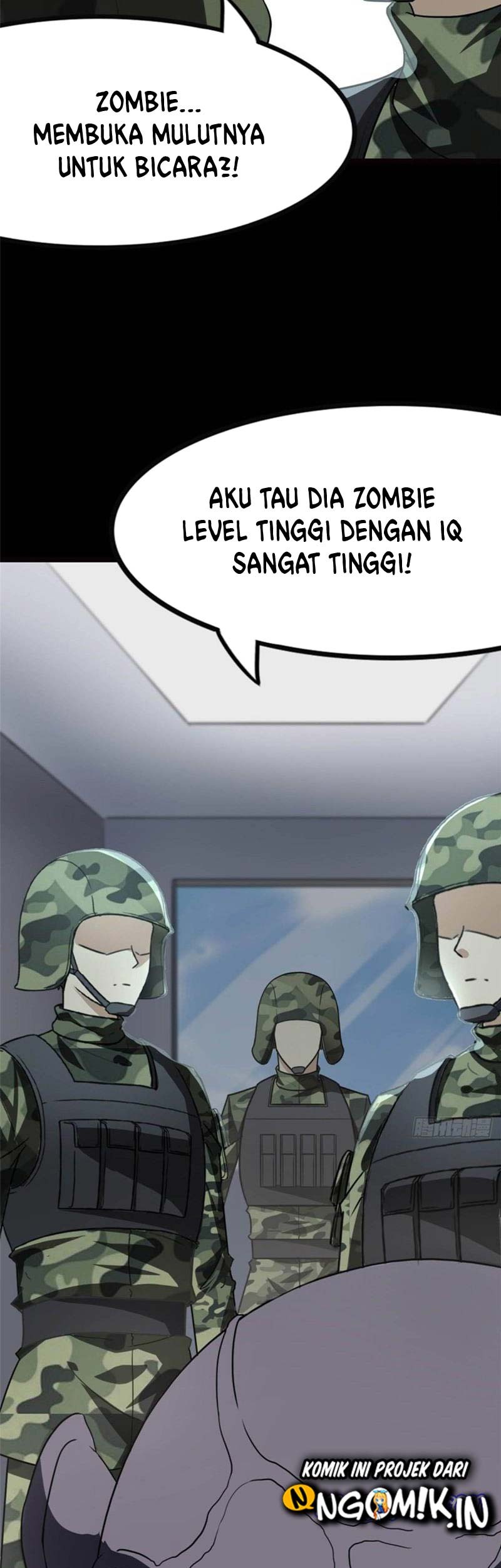 Virus Girlfriend chapter 217 halaman 4