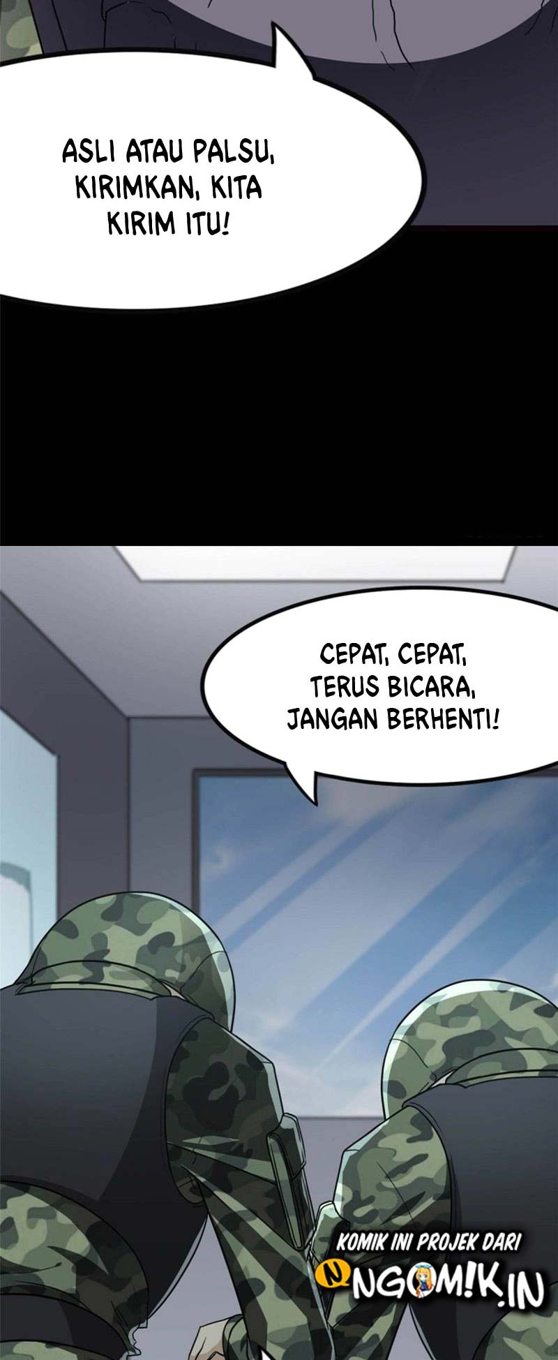 Virus Girlfriend chapter 217 halaman 5