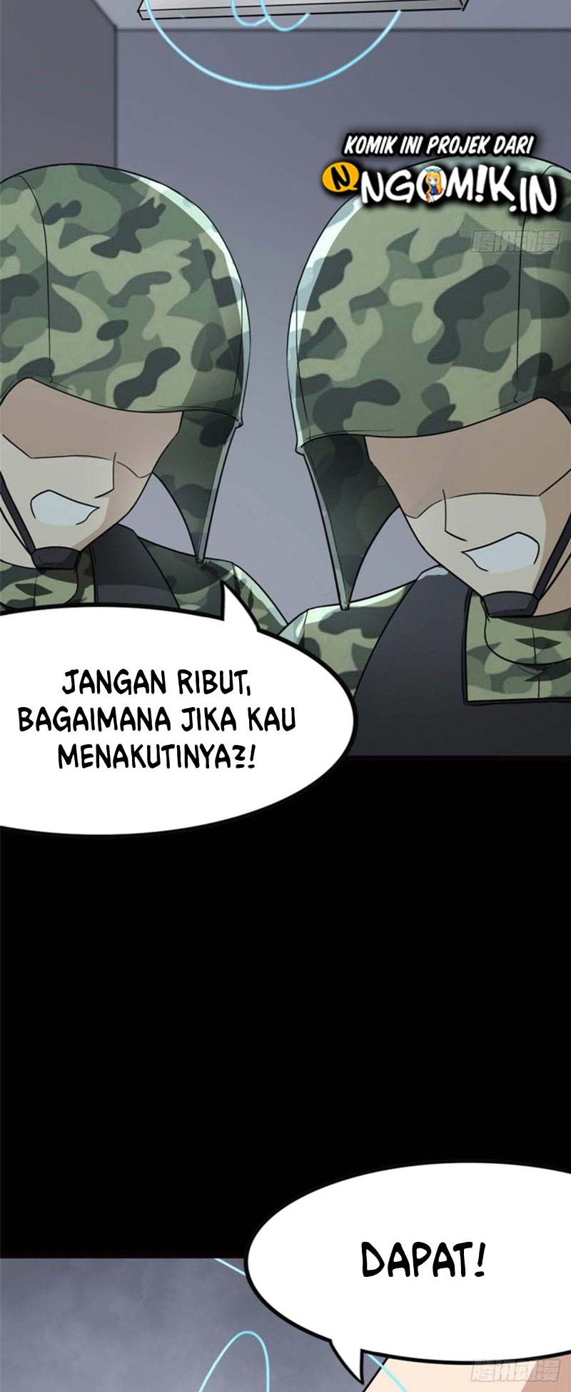 Virus Girlfriend chapter 217 halaman 7