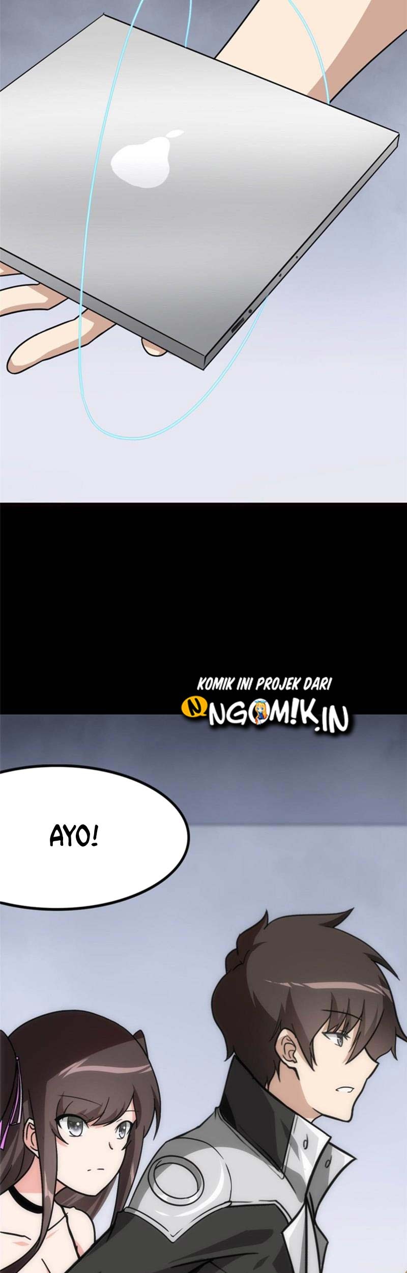 Virus Girlfriend chapter 217 halaman 8