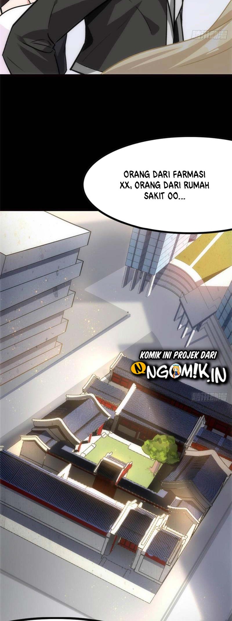 Virus Girlfriend chapter 217 halaman 9