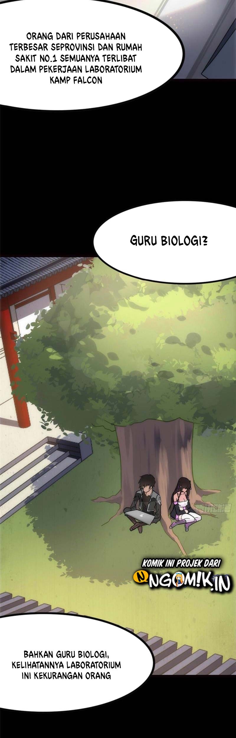 Virus Girlfriend chapter 217 halaman 10