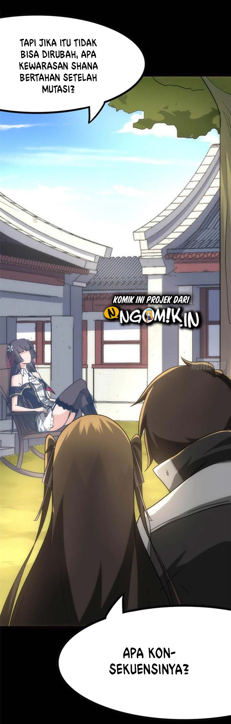 Virus Girlfriend chapter 217 halaman 14