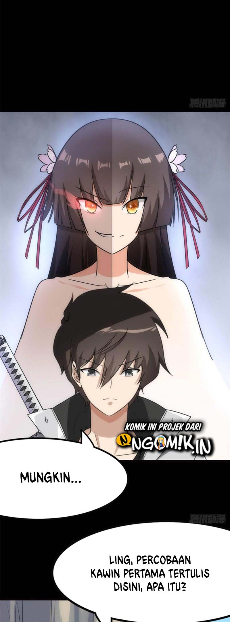 Virus Girlfriend chapter 217 halaman 15