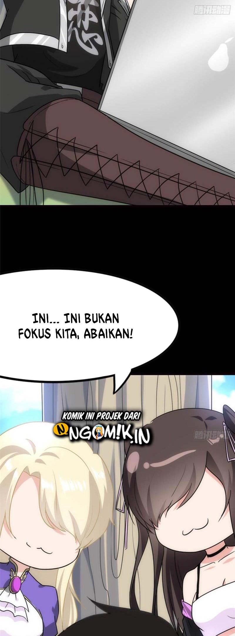 Virus Girlfriend chapter 217 halaman 17