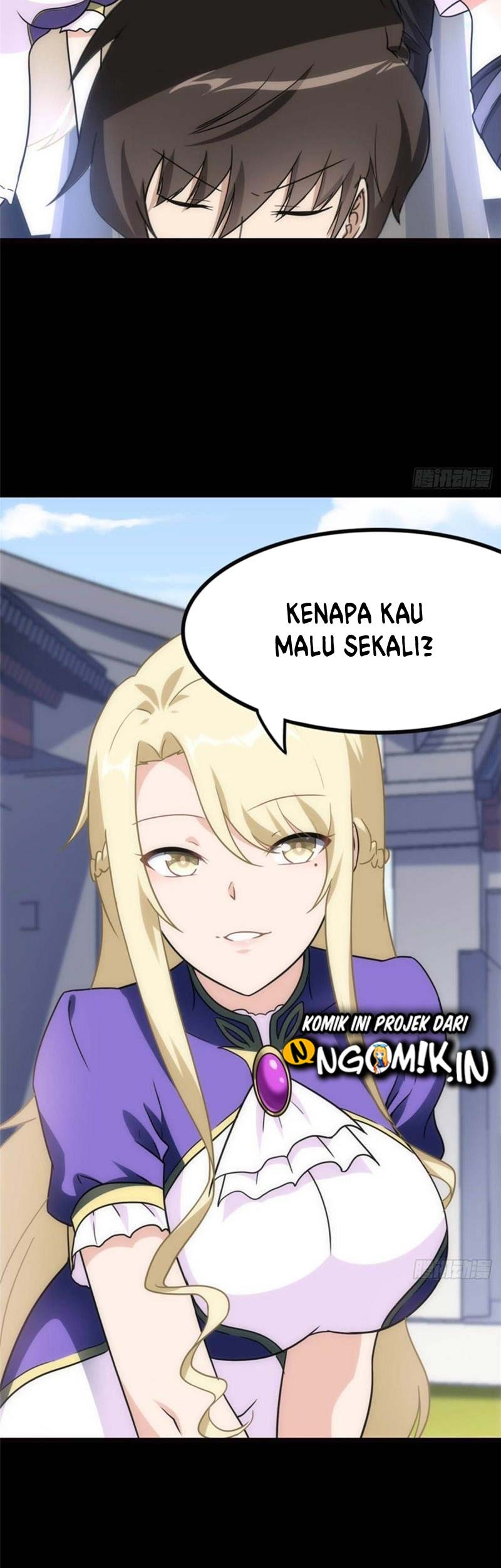 Virus Girlfriend chapter 217 halaman 18