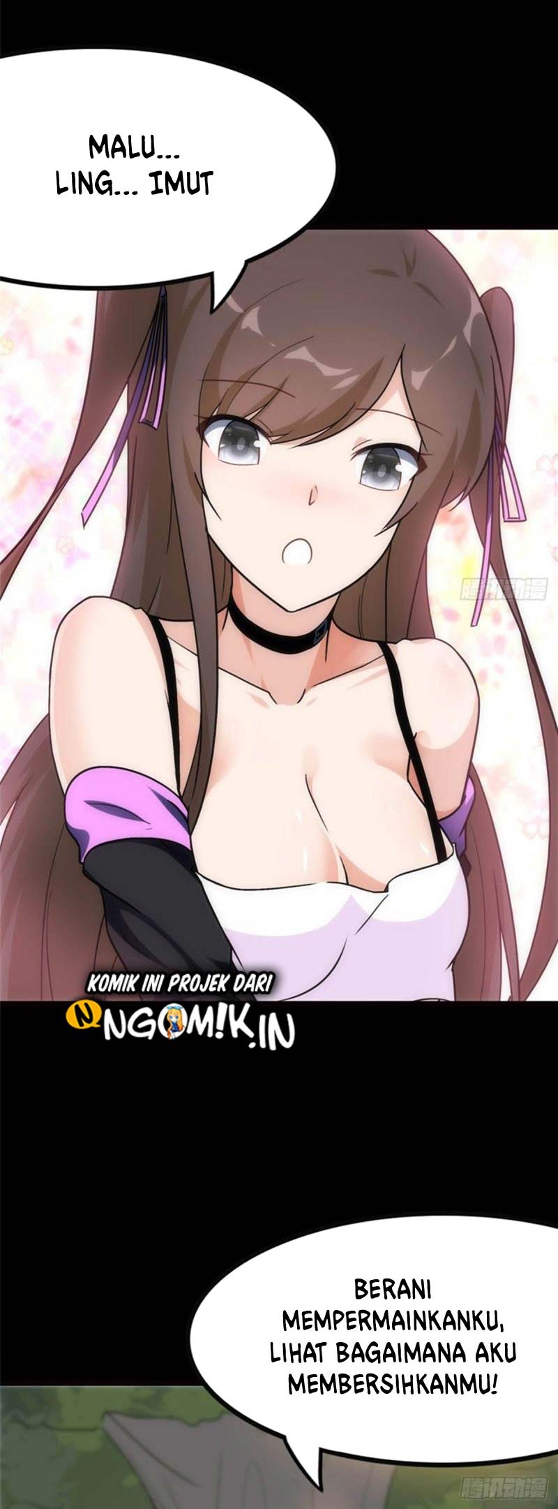 Virus Girlfriend chapter 217 halaman 19
