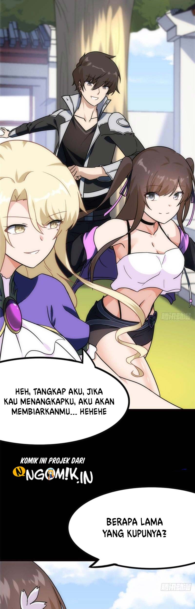Virus Girlfriend chapter 217 halaman 20