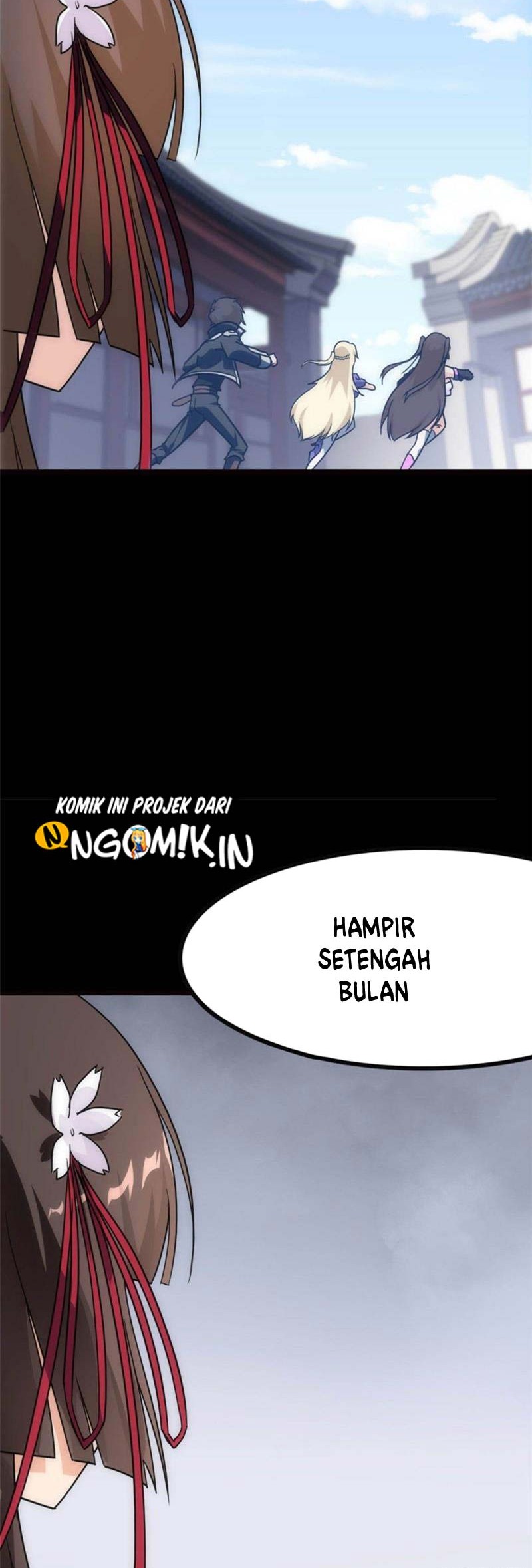 Virus Girlfriend chapter 217 halaman 21