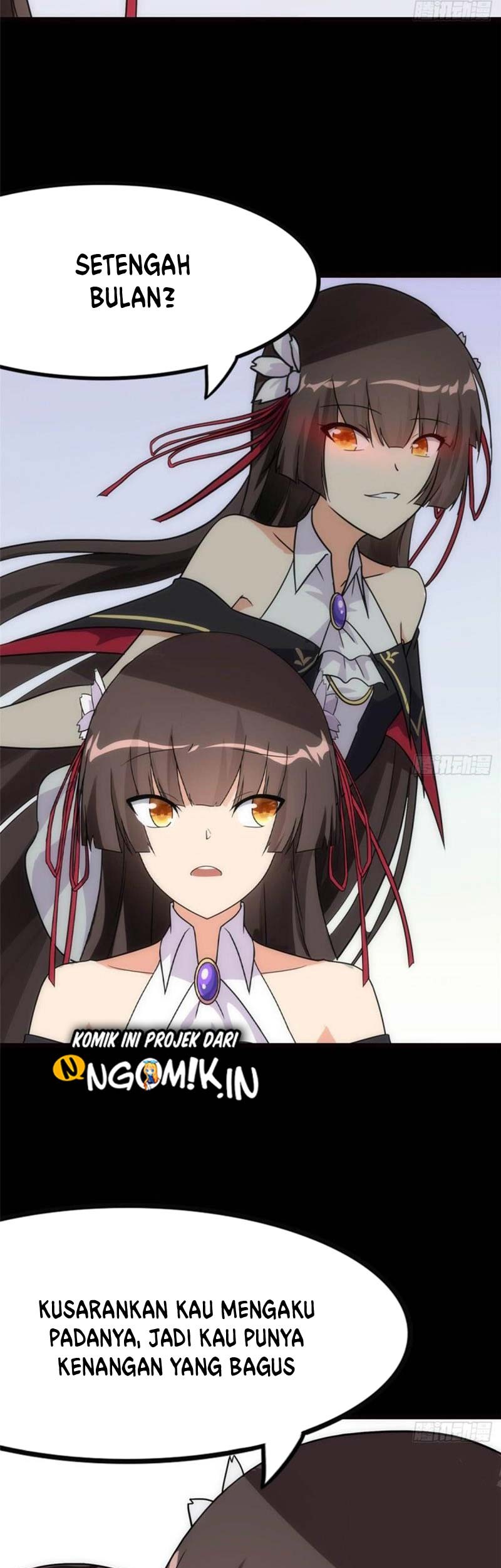 Virus Girlfriend chapter 217 halaman 22
