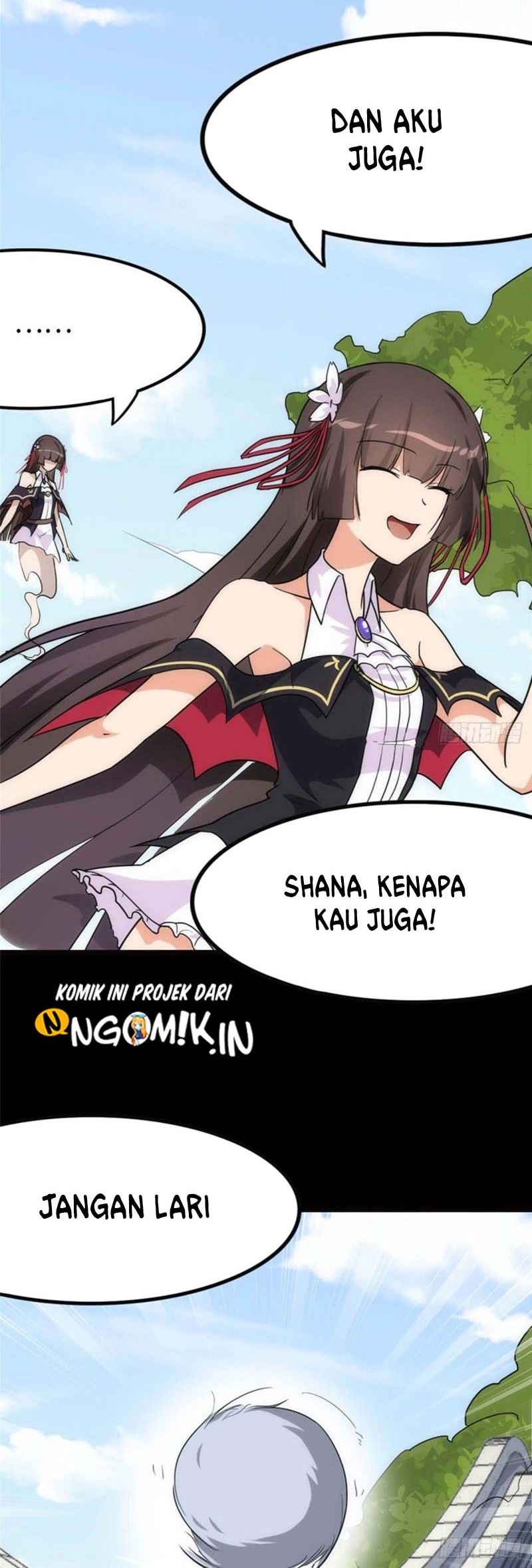 Virus Girlfriend chapter 217 halaman 25