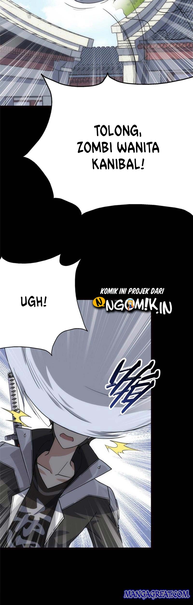 Virus Girlfriend chapter 217 halaman 26