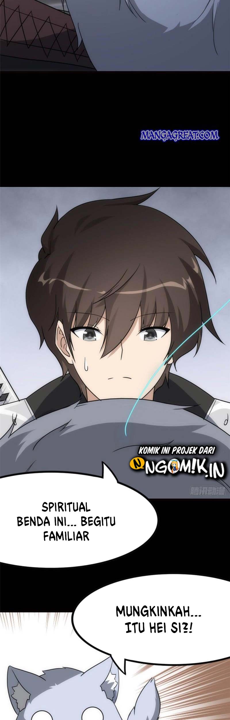 Virus Girlfriend chapter 217 halaman 28
