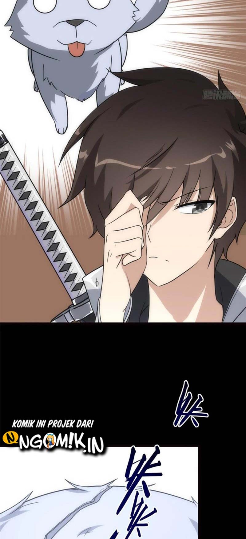 Virus Girlfriend chapter 217 halaman 29
