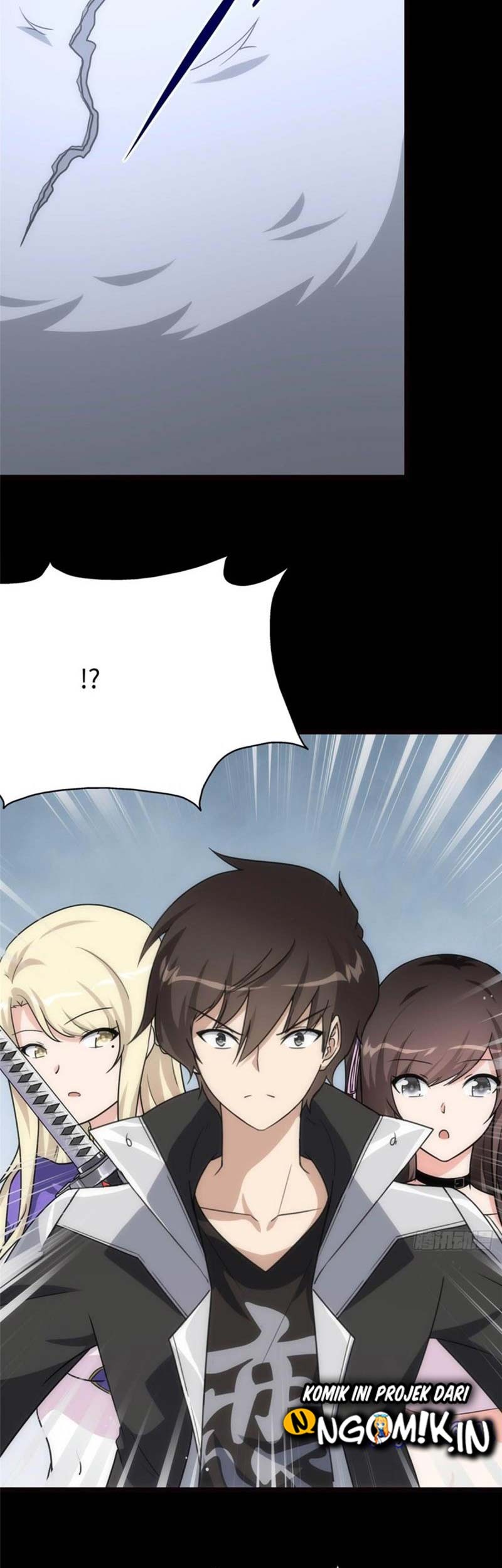Virus Girlfriend chapter 217 halaman 30
