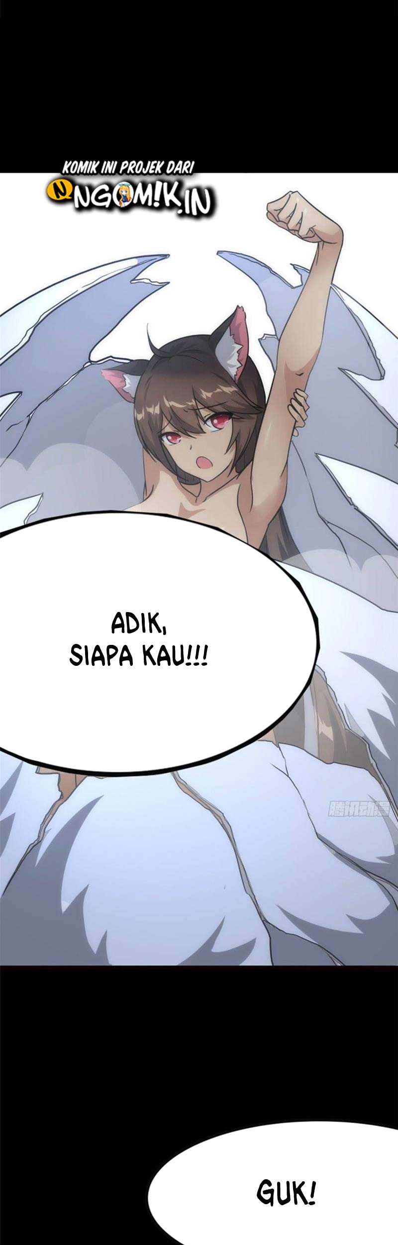 Virus Girlfriend chapter 217 halaman 36