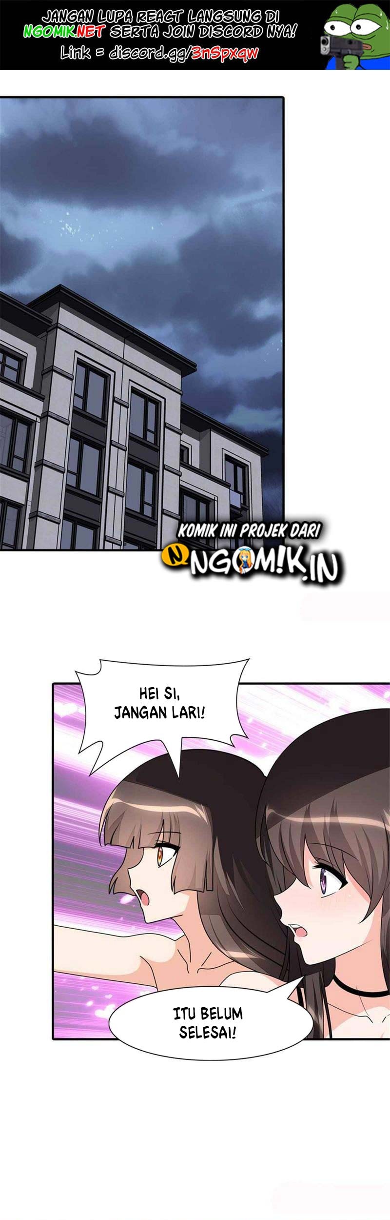 Virus Girlfriend Bab 218 halaman 2