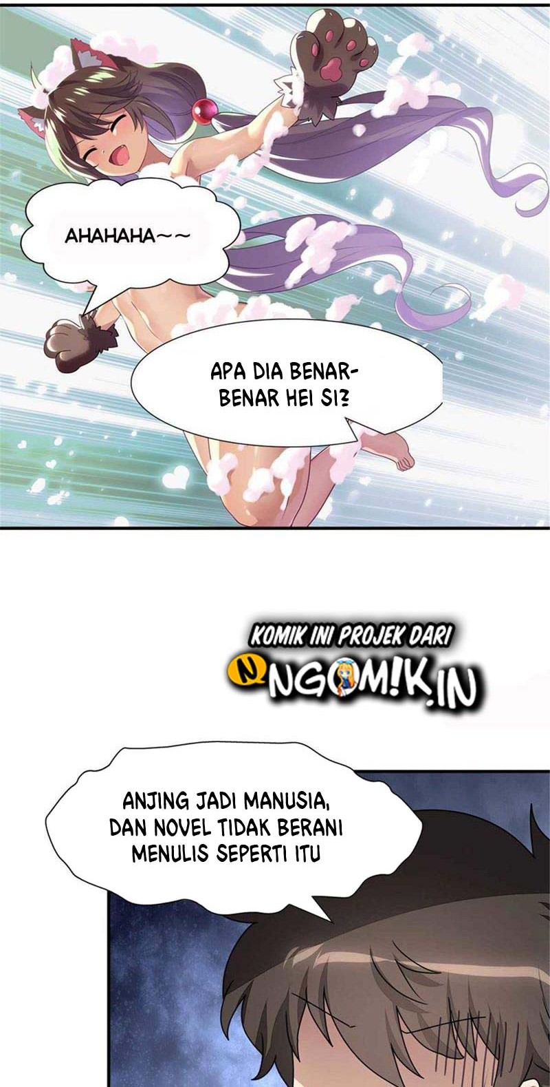 Virus Girlfriend Bab 218 halaman 3