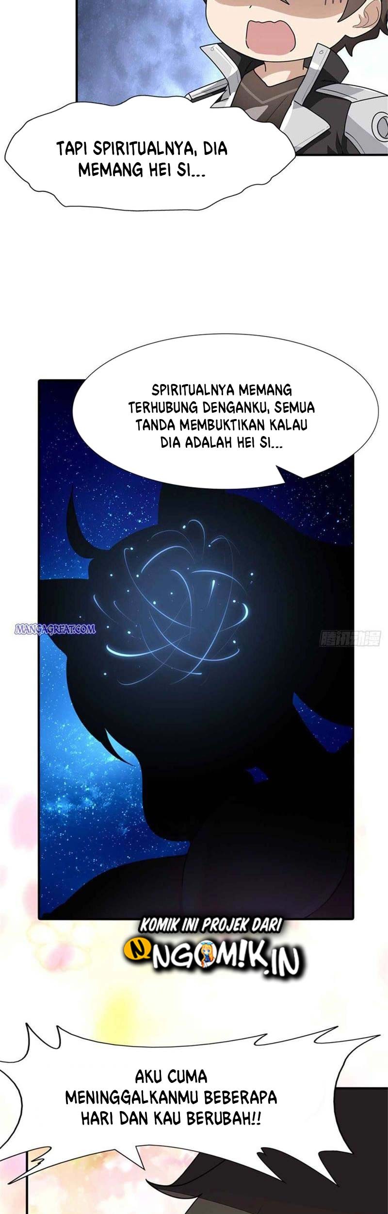 Virus Girlfriend Bab 218 halaman 4