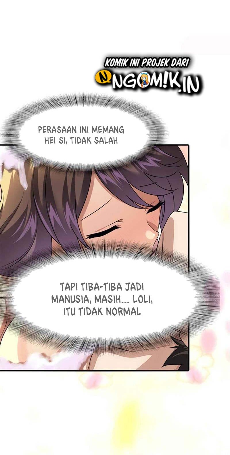 Virus Girlfriend Bab 218 halaman 7