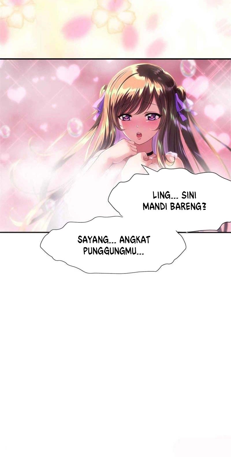 Virus Girlfriend Bab 218 halaman 11