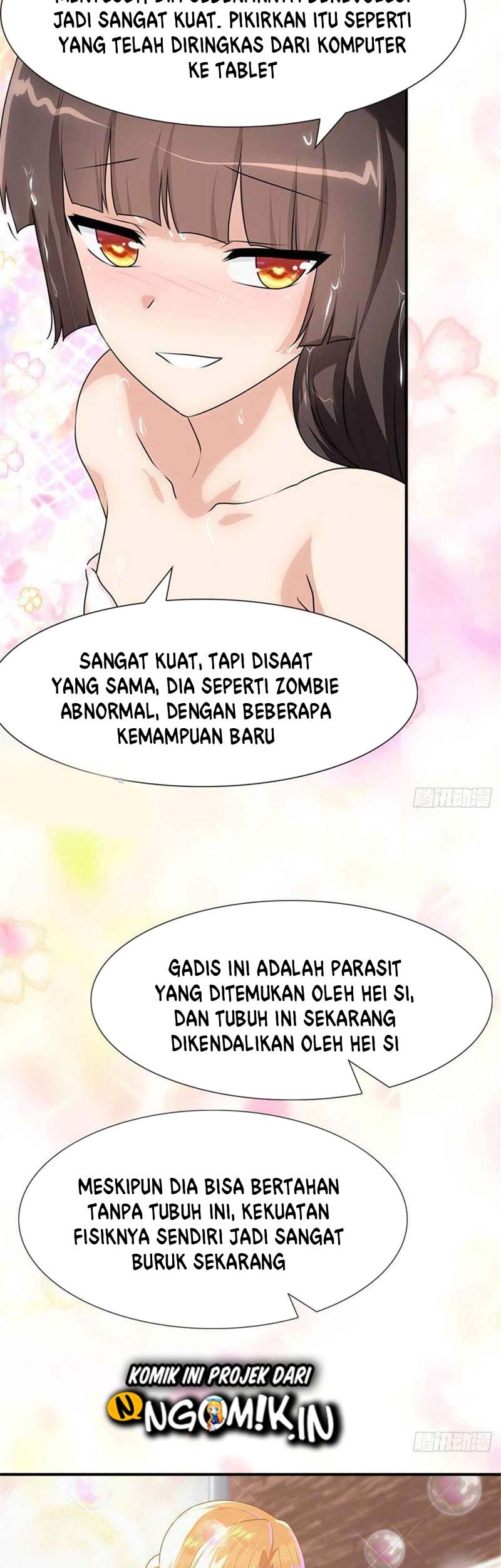 Virus Girlfriend Bab 218 halaman 14