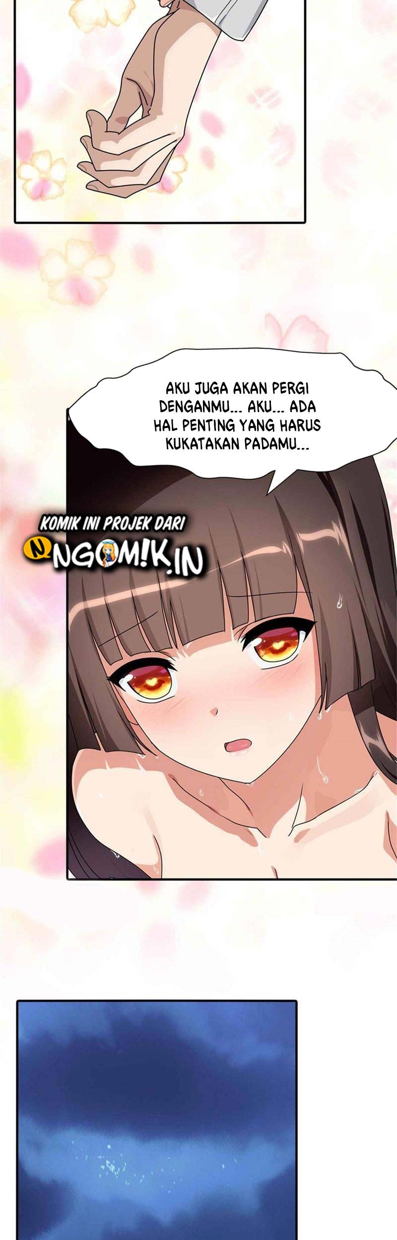Virus Girlfriend Bab 218 halaman 22