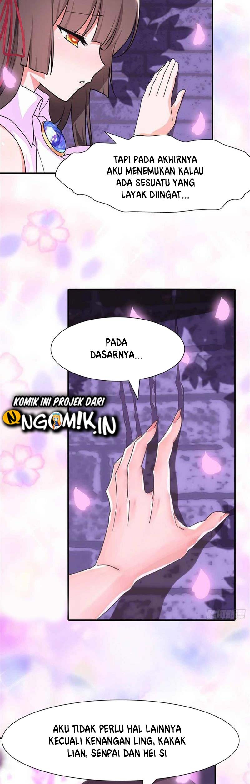 Virus Girlfriend Bab 218 halaman 24
