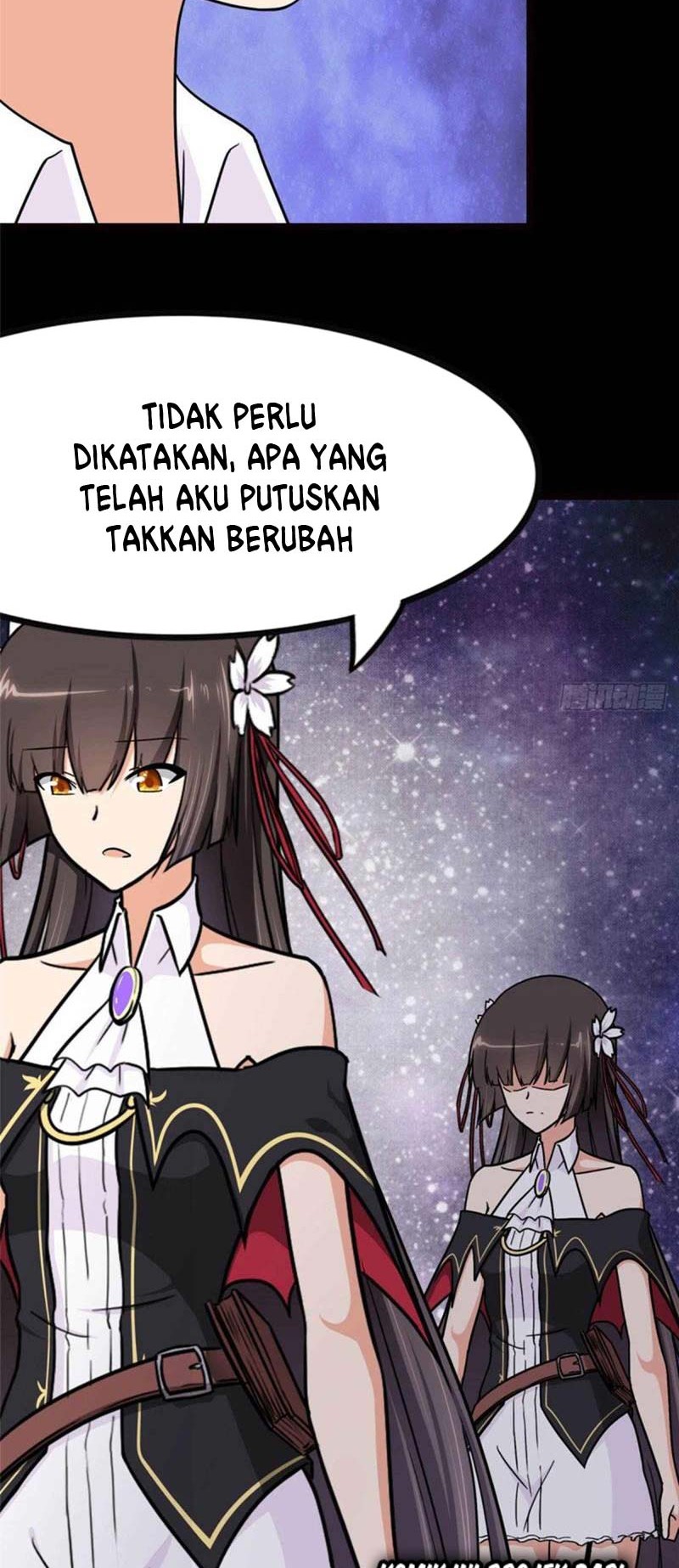 Virus Girlfriend Bab 219 halaman 3