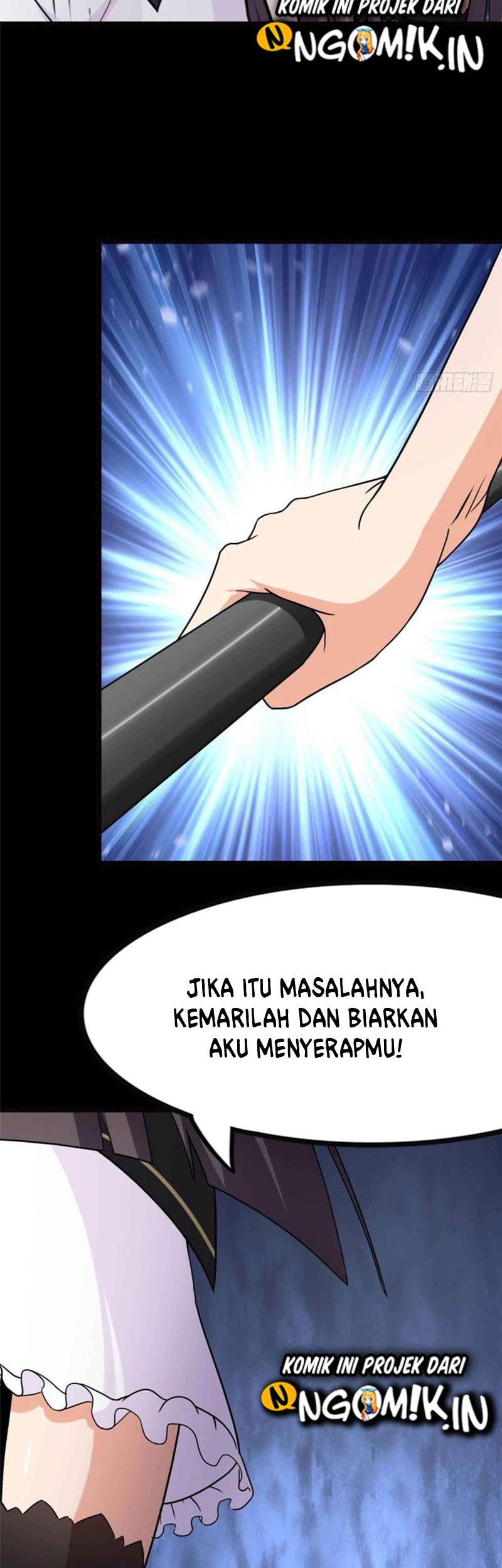 Virus Girlfriend Bab 219 halaman 4