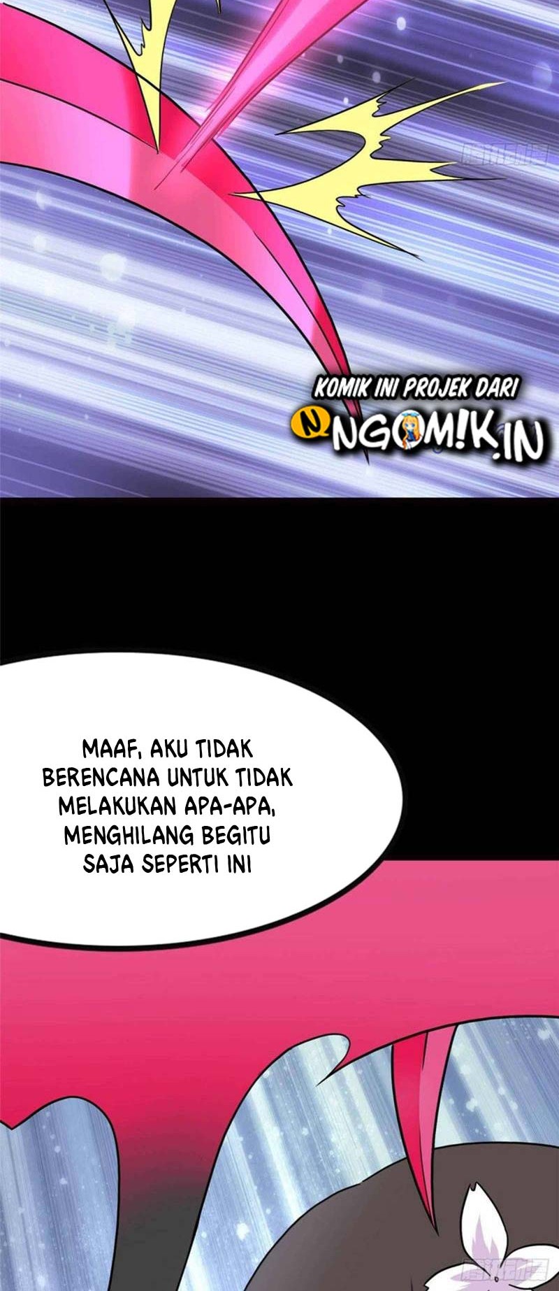 Virus Girlfriend Bab 219 halaman 7