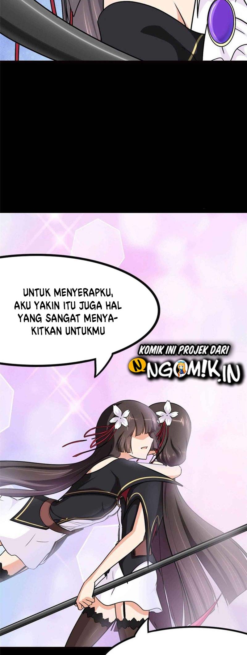Virus Girlfriend Bab 219 halaman 9