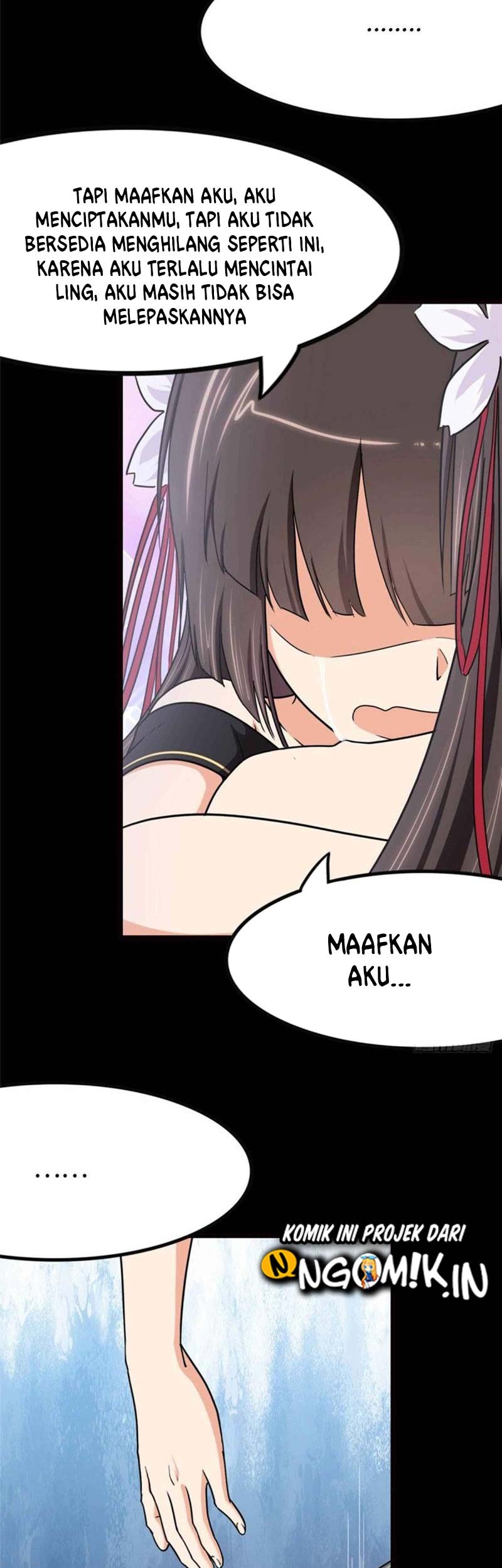Virus Girlfriend Bab 219 halaman 10