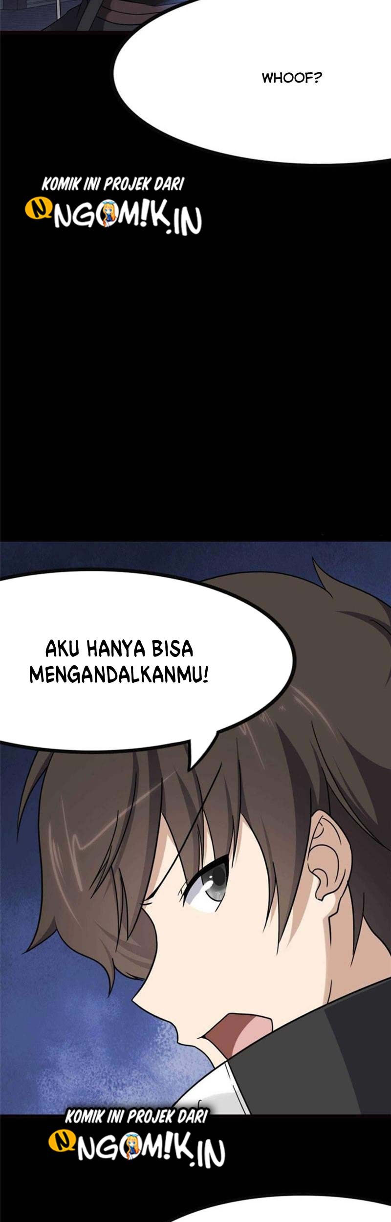 Virus Girlfriend Bab 219 halaman 36
