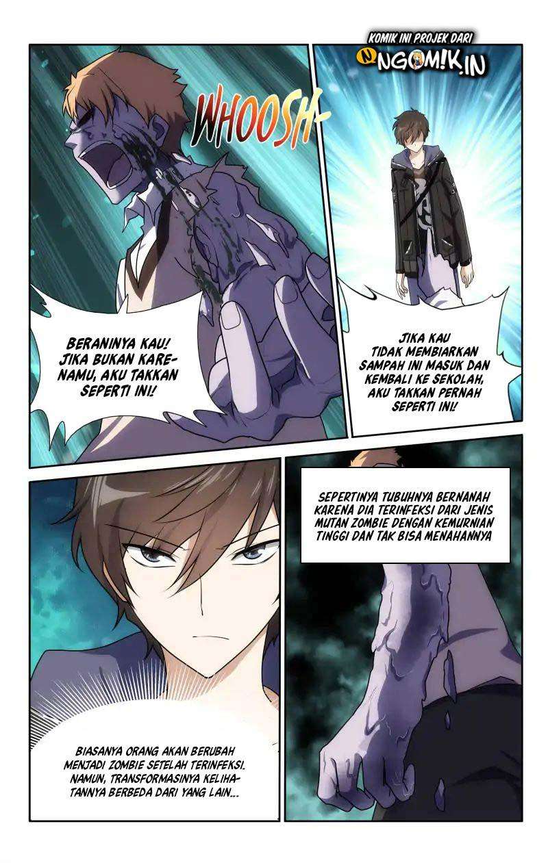 Virus Girlfriend Bab 22 halaman 3