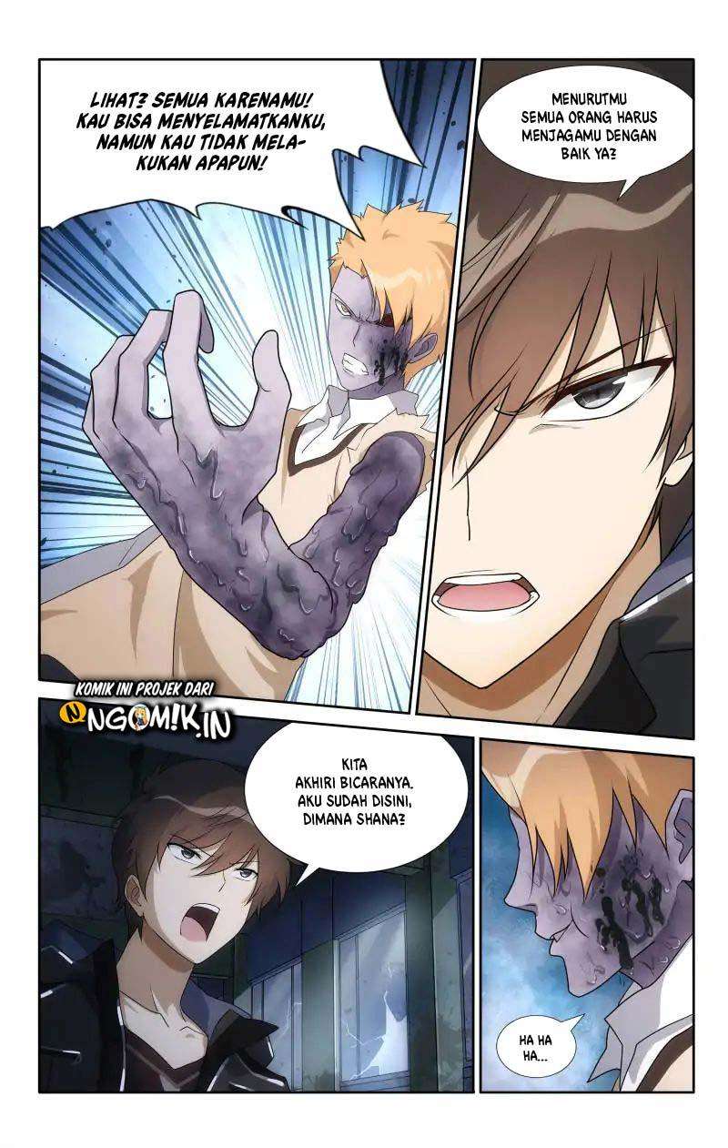 Virus Girlfriend Bab 22 halaman 4