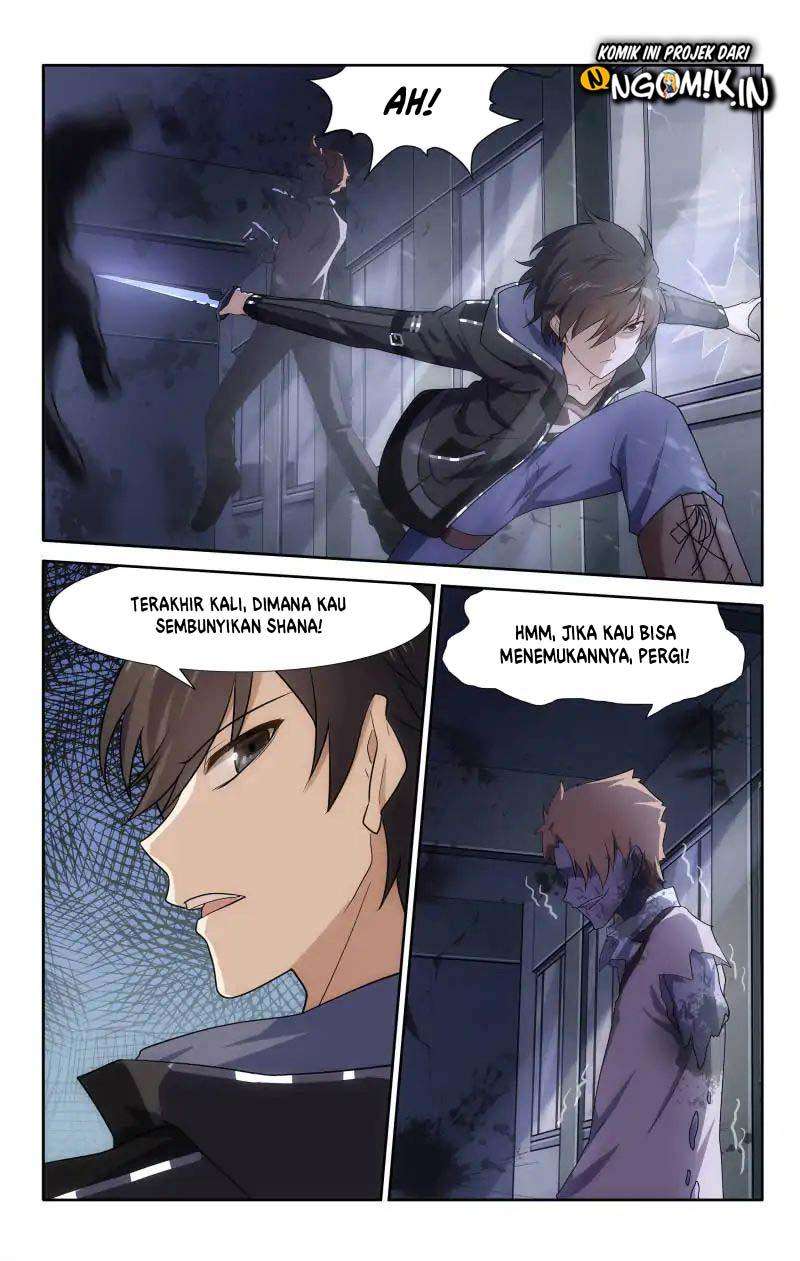 Virus Girlfriend Bab 22 halaman 11
