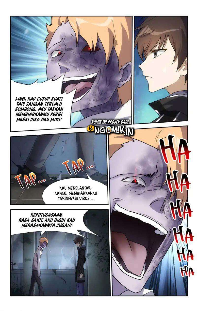 Virus Girlfriend Bab 22 halaman 12