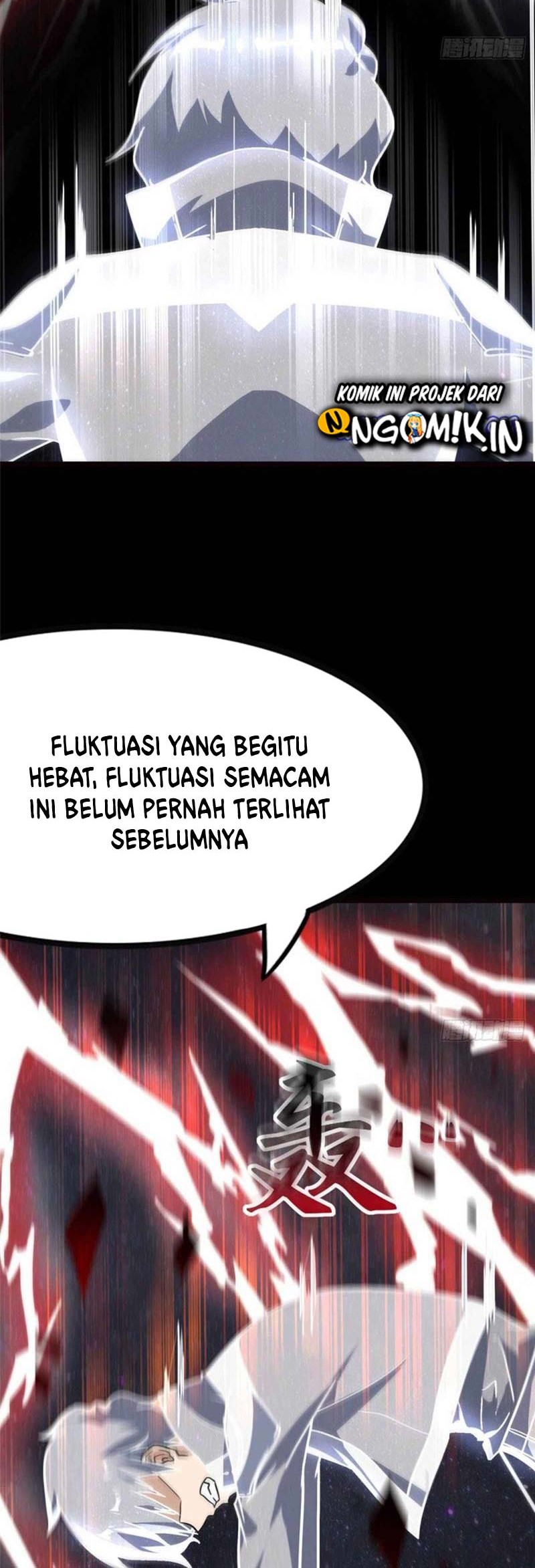 Virus Girlfriend Bab 220 halaman 11