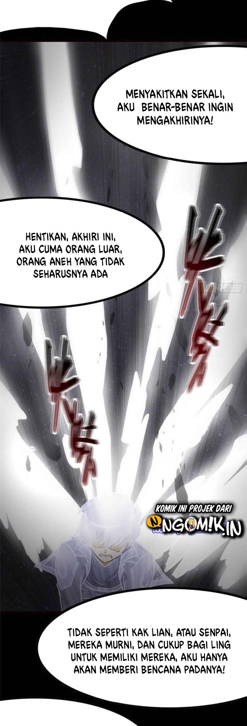 Virus Girlfriend Bab 220 halaman 13