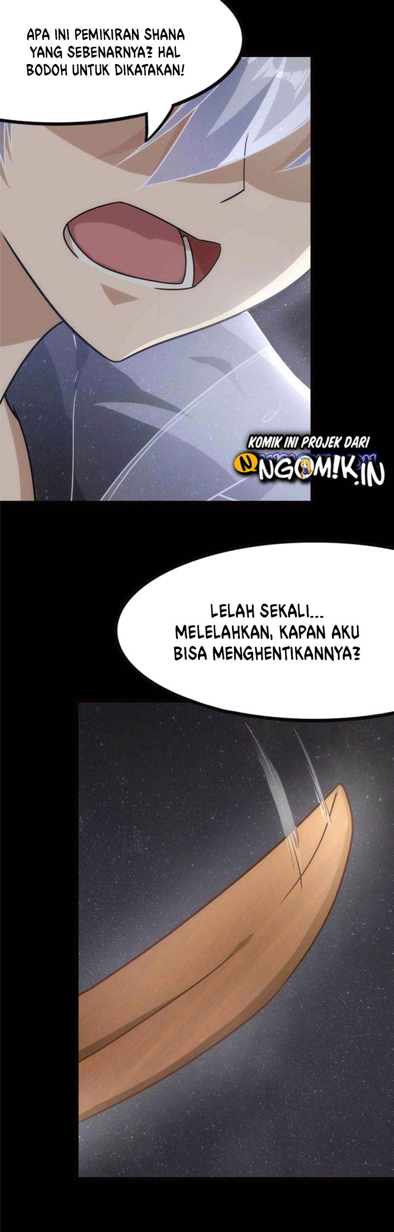 Virus Girlfriend Bab 220 halaman 14