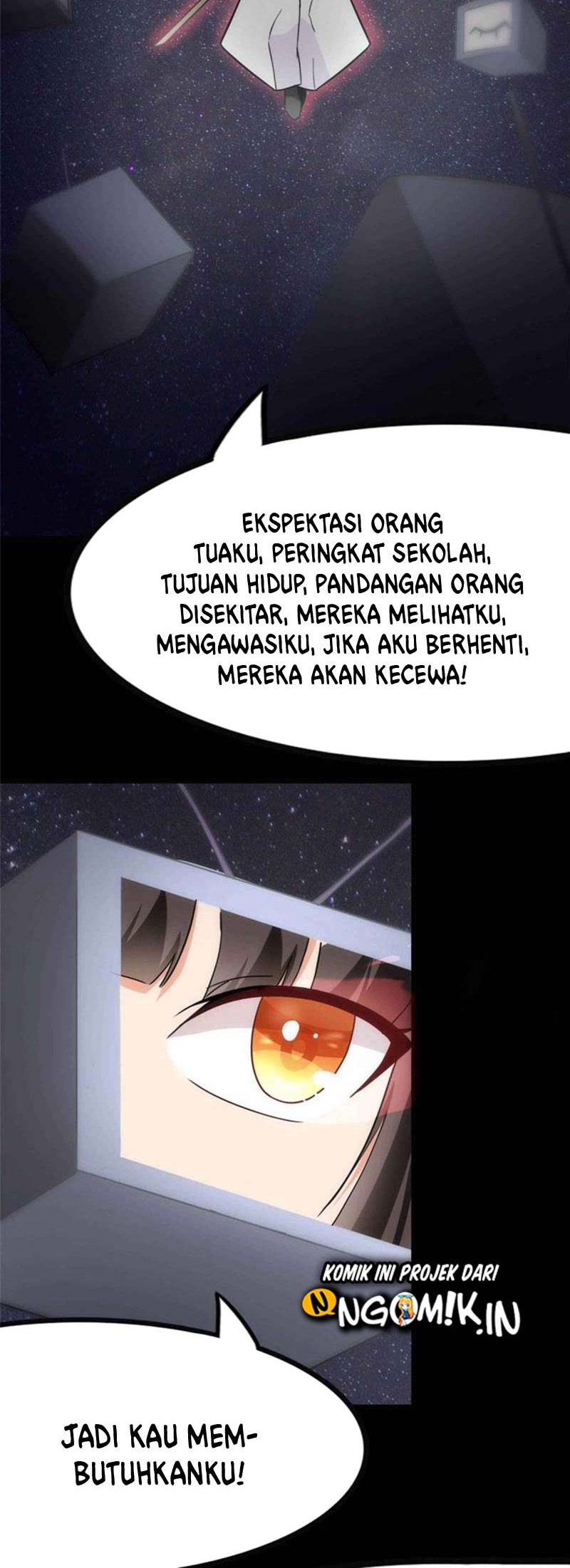 Virus Girlfriend Bab 220 halaman 19
