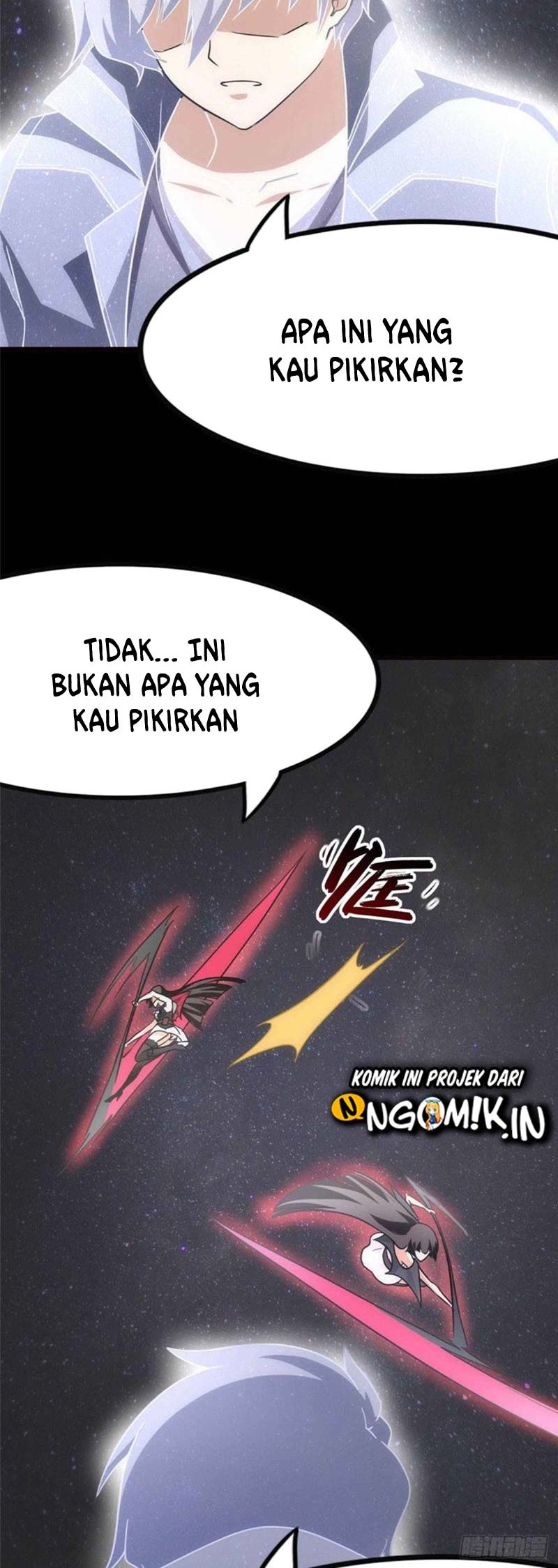 Virus Girlfriend Bab 220 halaman 25