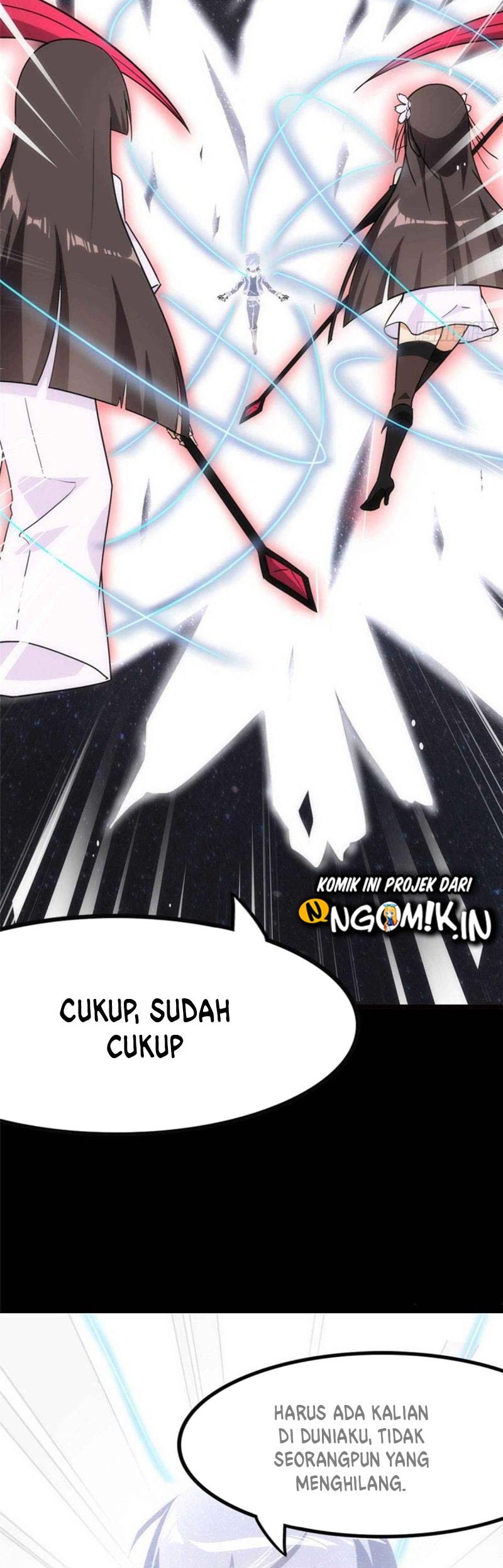 Virus Girlfriend Bab 220 halaman 33