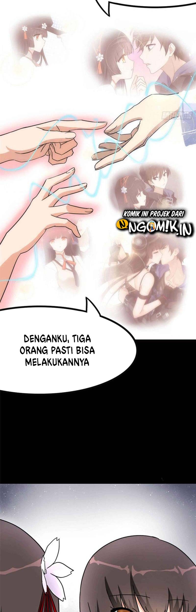 Virus Girlfriend Bab 220 halaman 36