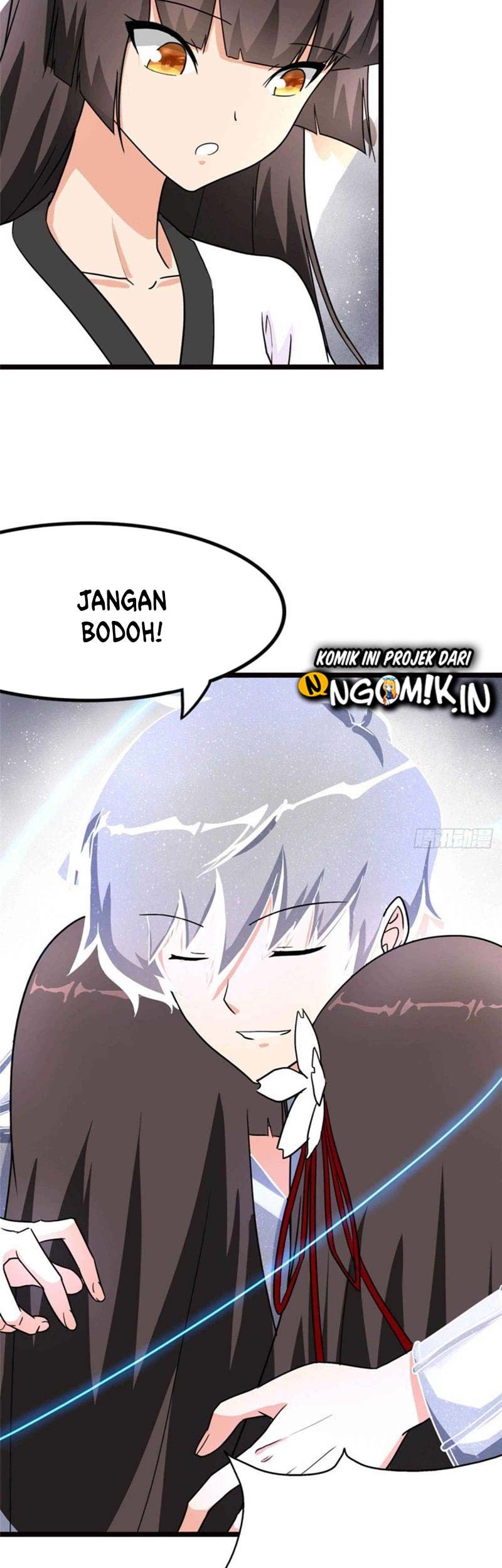 Virus Girlfriend Bab 220 halaman 38