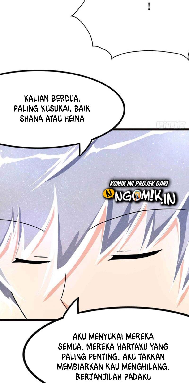 Virus Girlfriend Bab 220 halaman 39