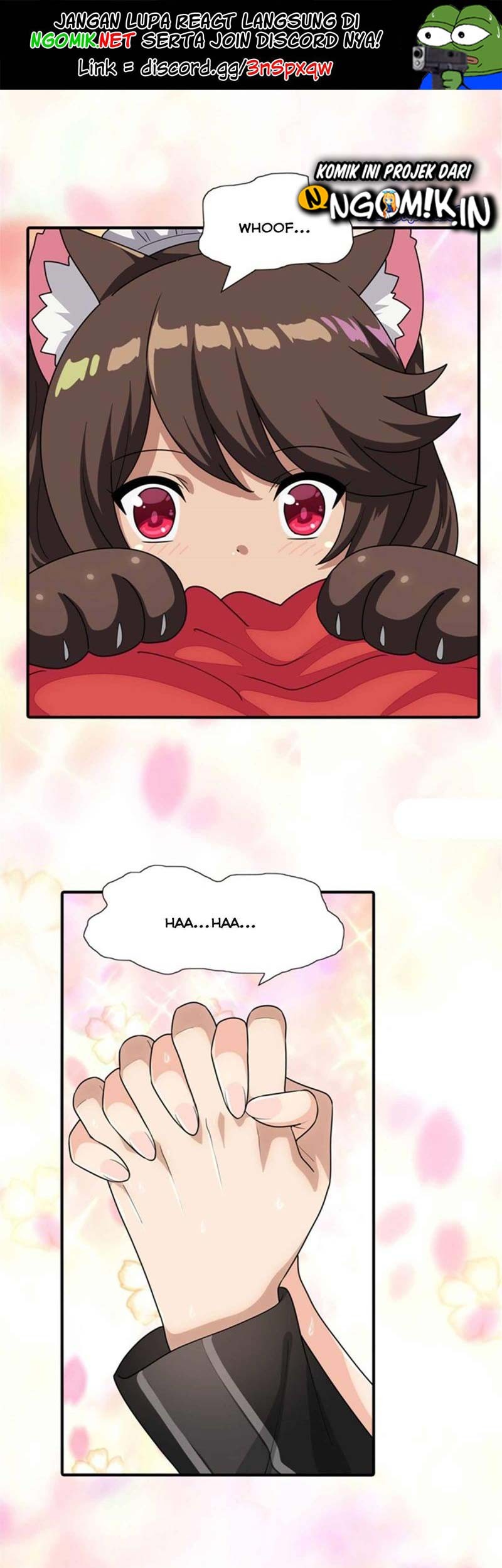 Virus Girlfriend chapter 221 halaman 2