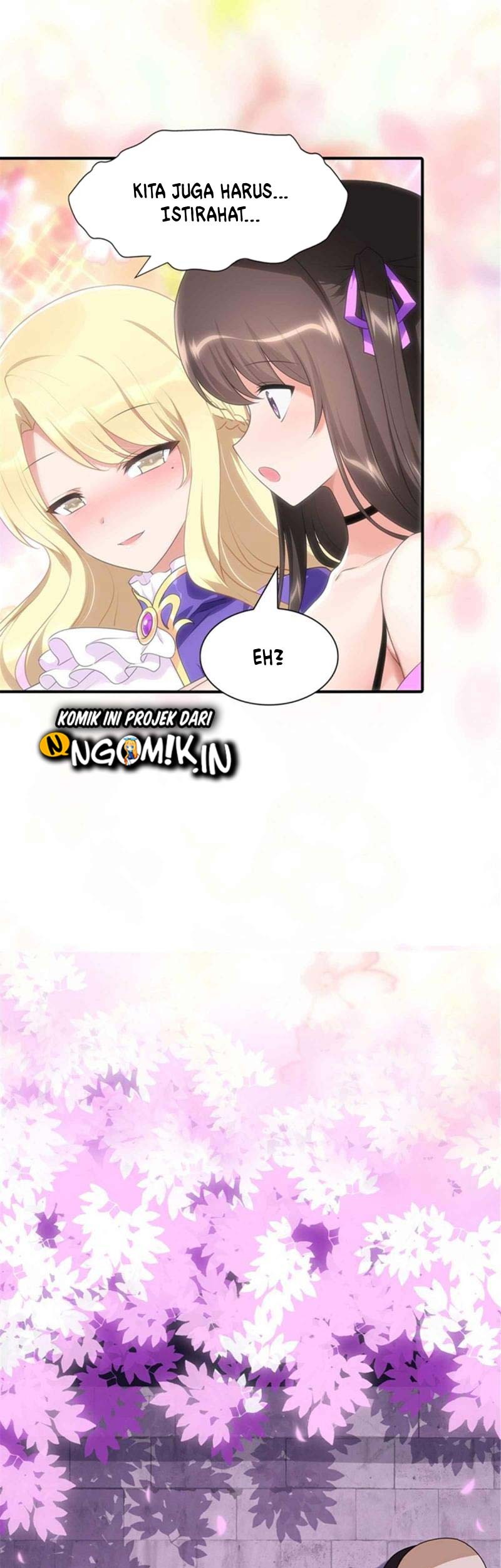 Virus Girlfriend chapter 221 halaman 6